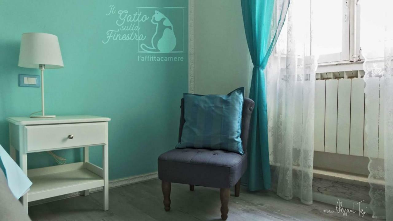 Il Gatto Sulla Finestra Hotel Jesi Buitenkant foto