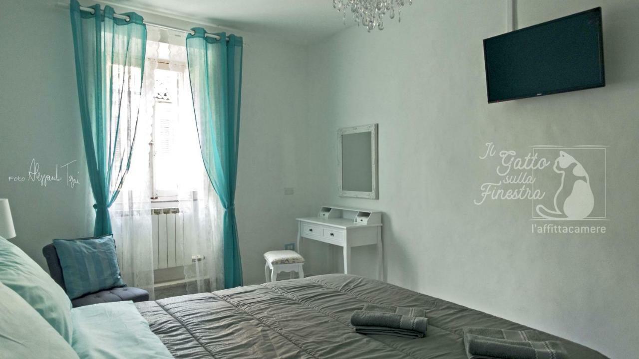 Il Gatto Sulla Finestra Hotel Jesi Buitenkant foto