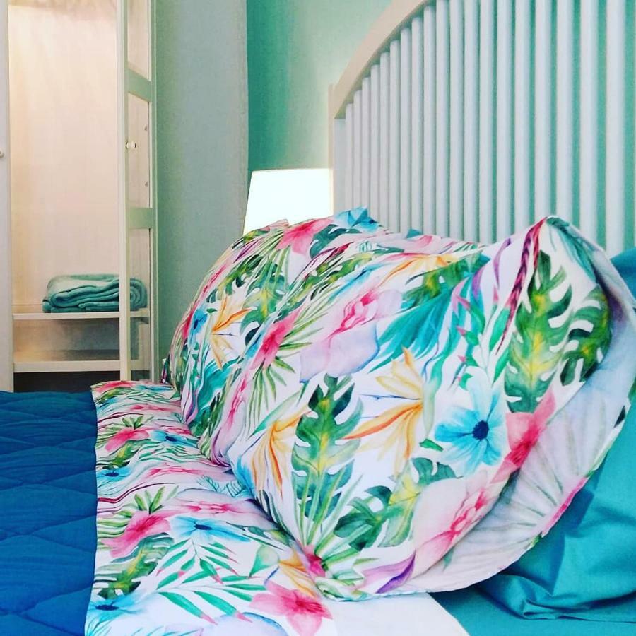 Il Gatto Sulla Finestra Hotel Jesi Buitenkant foto