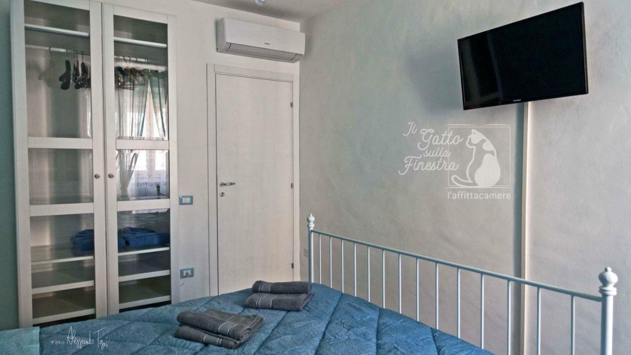 Il Gatto Sulla Finestra Hotel Jesi Buitenkant foto