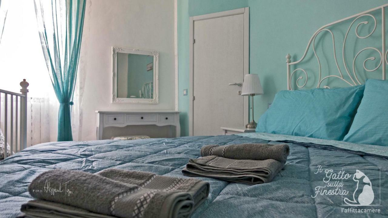 Il Gatto Sulla Finestra Hotel Jesi Buitenkant foto