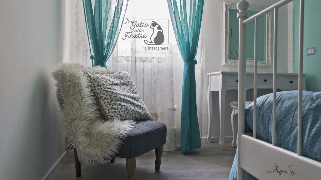 Il Gatto Sulla Finestra Hotel Jesi Buitenkant foto