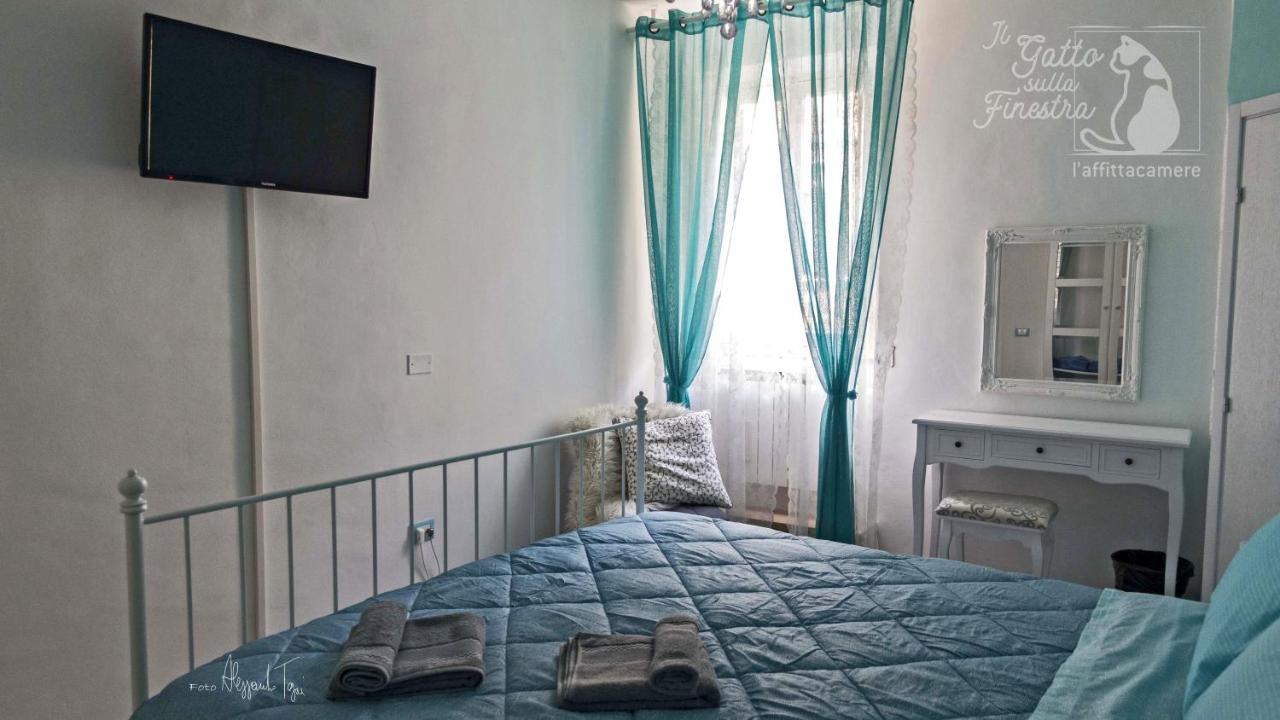 Il Gatto Sulla Finestra Hotel Jesi Buitenkant foto